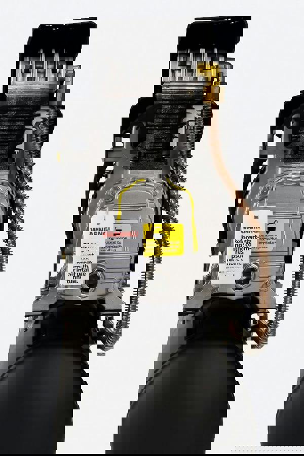 Portable Electric Air Compressor 8L 124LPM 8 BAR / 115PSI (3/4HP 0.44KW Lightweight Garage Workshop)