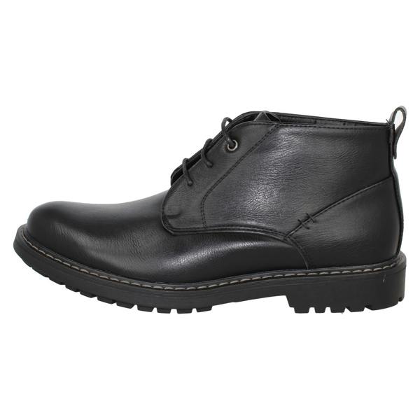 Thomas Blunt Mens Thomas Blunt Low Lace Up Ankle Boots A3082