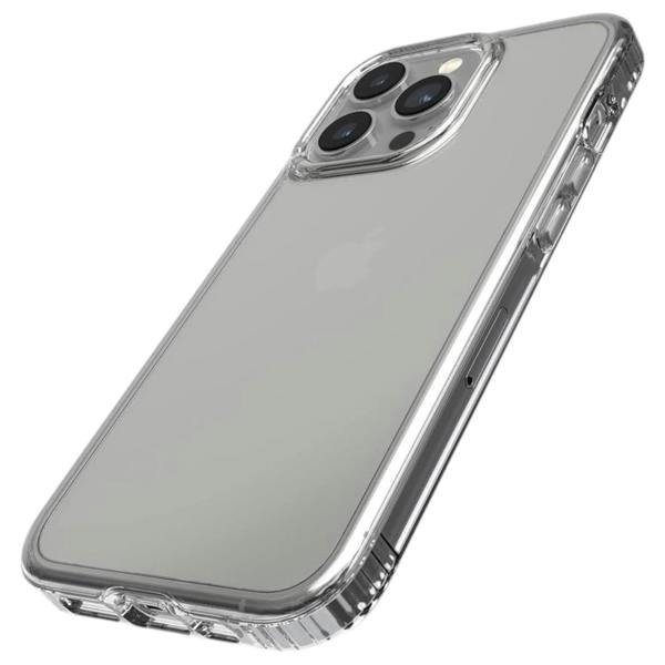 Tech 21 Evo Clear for iPhone 13 Pro 6.1" Clear - T21-9983