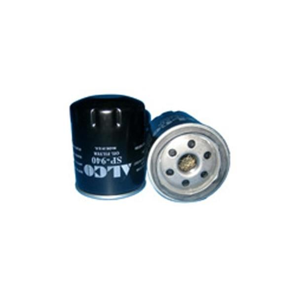 ALCO Oil Filter for Fiat Punto Panda Bravo Ford Focus Subaru Forester Outback