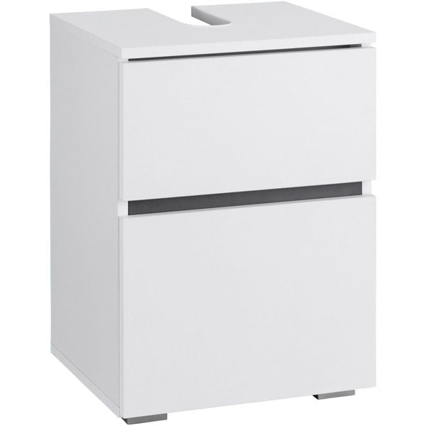 Dorel Home Wisla Sink Cab 40 1D White 40x35x55cm