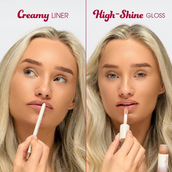 Killer Lips Pucker Up Lip Kit - Spiced Up
