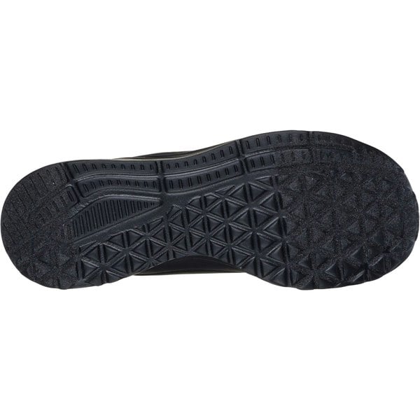 Skechers Uno Lite Lite Work Polyurethane Women's Black Trainers