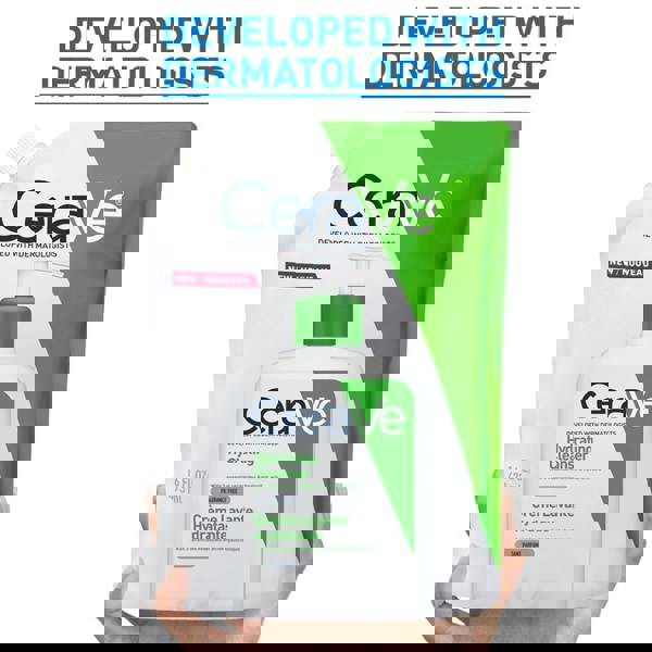 CeraVe Hydrating Cleanser 473 ml