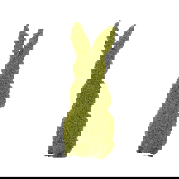 Moss Standing Bunny Rabbit Easter Garden Home Decoration Living and Home