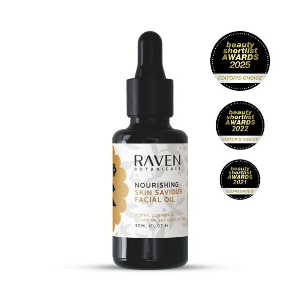 Raven Botanicals Advanced Glow System