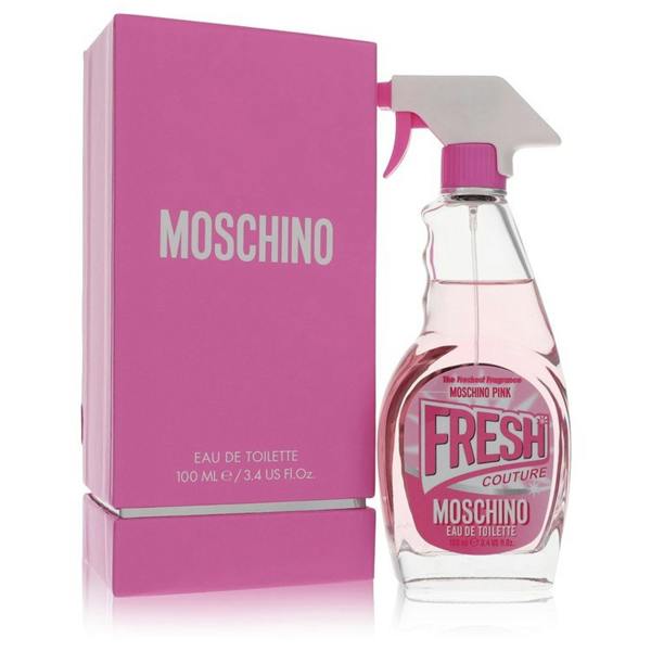 Moschino Moschino Fresh Couture Eau de Toilette 100 ml