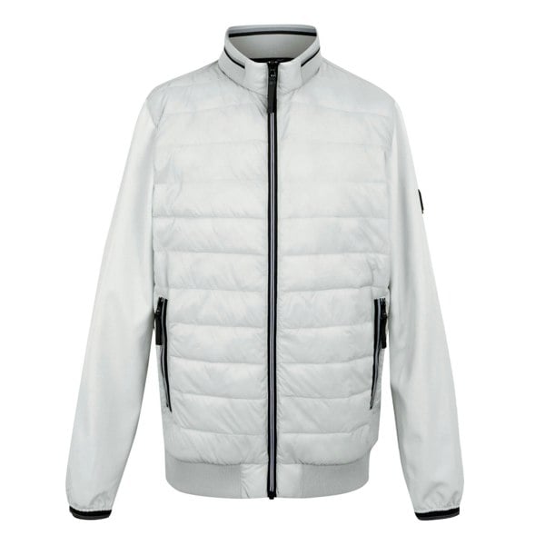 Regatta Mens Brennon Hybrid Jacket - Iceberg