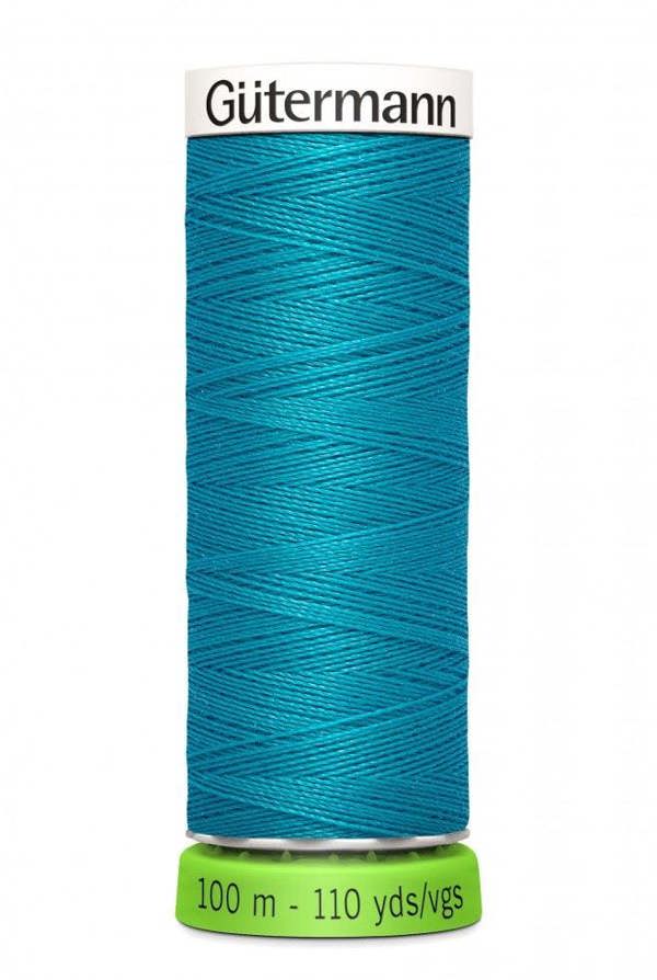 Gutermann Recycled rPET Eco Sewing Thread 100m Polyester Thread Suitable For Dressmaking