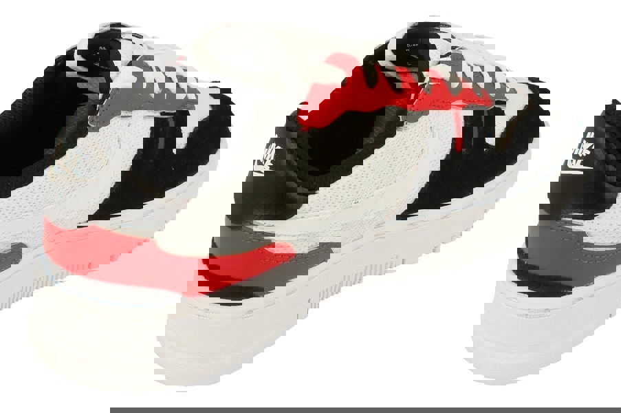 Nike Squash-Type Gs Trainers Cj4119  101 - white black university red 101 - Photo 2