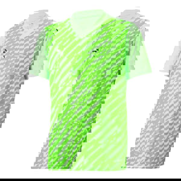 Puma Childrens/Kids TeamULTIMATE Jersey - Lime - 