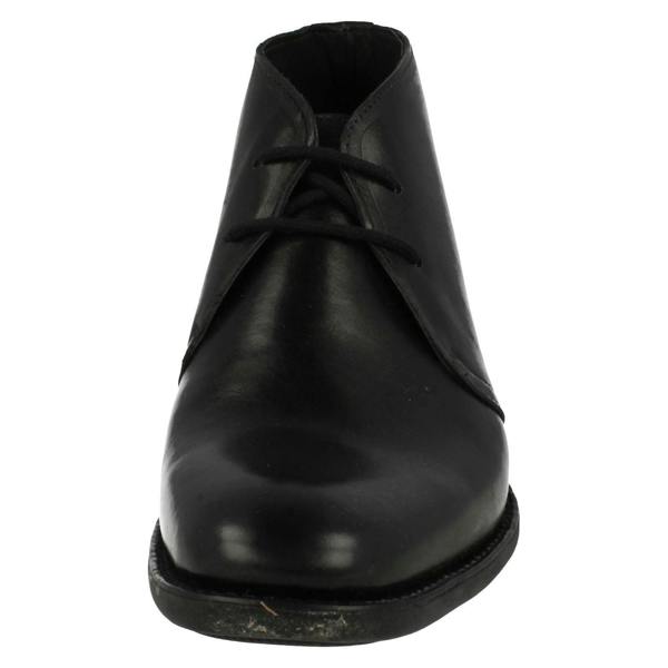 ANATOMIC Mens Anatomic Smart Lace Up Ankle Boots Curitiba