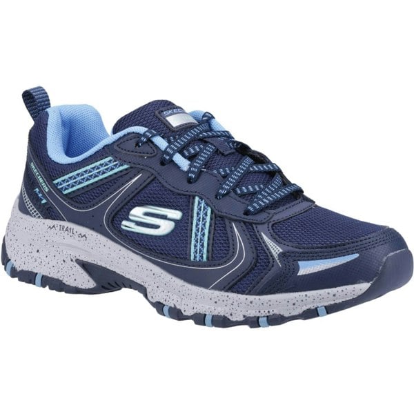 Skechers Hillcrest Vast Adventure Women's Trainers in Navy/Blue