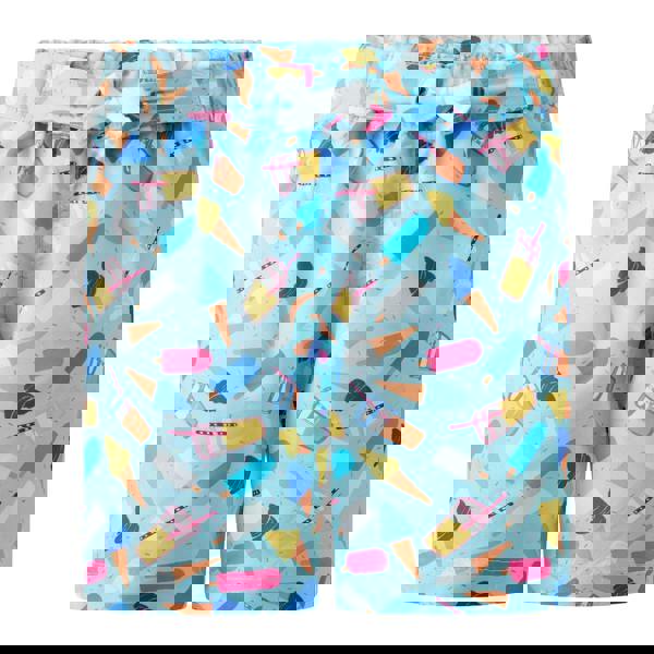 Rachel Riley Ice Cream Swimshorts