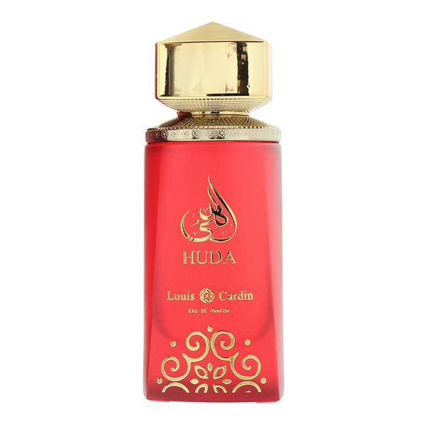 Louis Cardin Huda Eau de Parfum 100ml Spray for Her