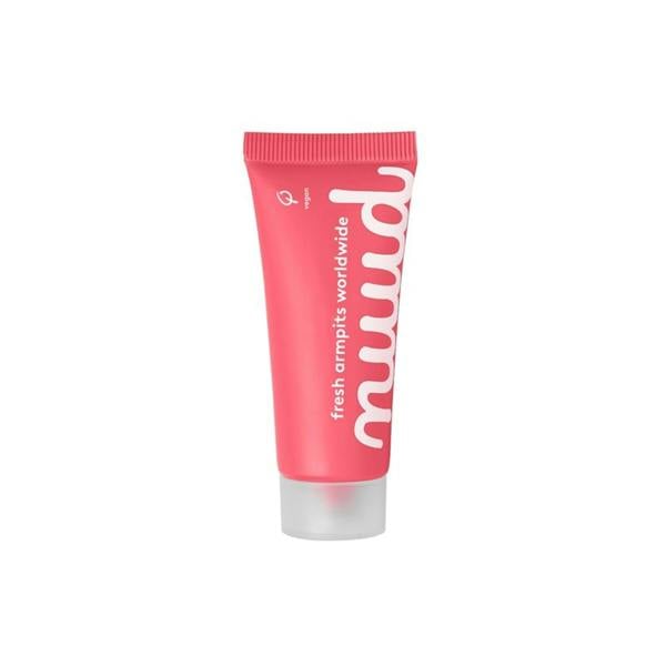 Nuud Natural, Vegan Deodorant Starter Pack Duo 20ml