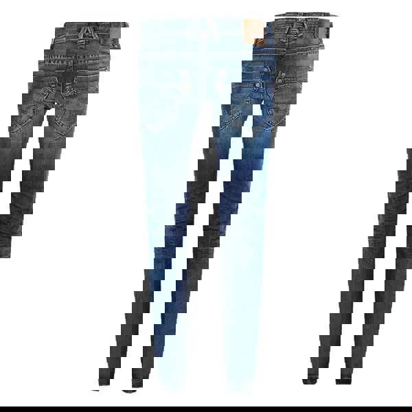 Replay Mijag Blue Denim Pants