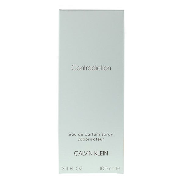 Calvin Klein Contradiction for Her Eau de Parfum - 100ml