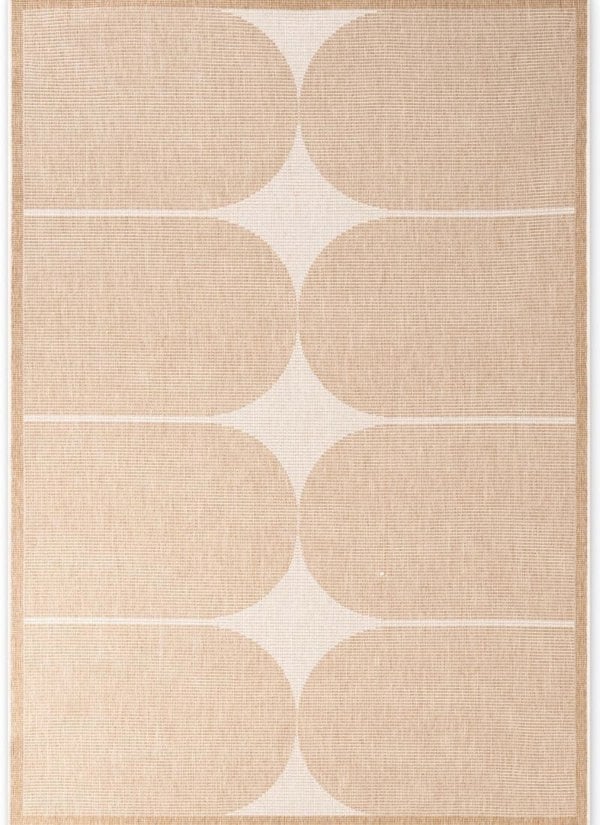The Rugs Reversible Weatherproof Indoor-Outdoor Rug