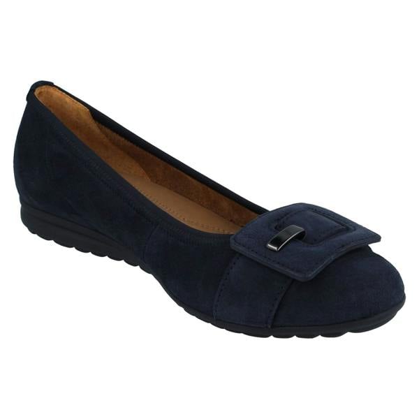 Gabor Ladies Gabor Casual Slip On Part Of Gabor Comfort Range 52.626