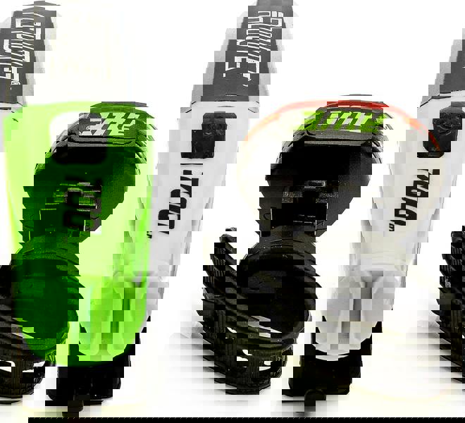 Awe Fire 730 Lumens USB Rechargeable Bike Front/Rear Light Set