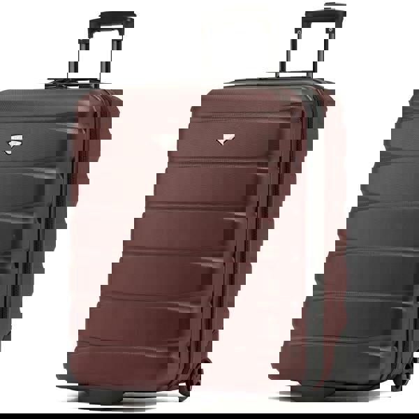 Flight Knight 56x45x25cm Hard Cabin Suitcase British Airways, easyJet (Paid) Jet2