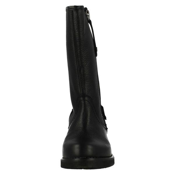 Harley Davidson Ladies Harley Davidson Mid Calf Biker Boots Baisley