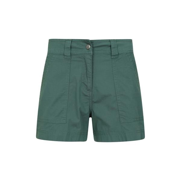Mountain Warehouse Womens/Ladies Coast Shorts - Green - 