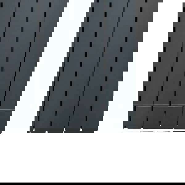 Monstershop Aluminium Radiator – 1800mm x 315mm – Anthracite Grey