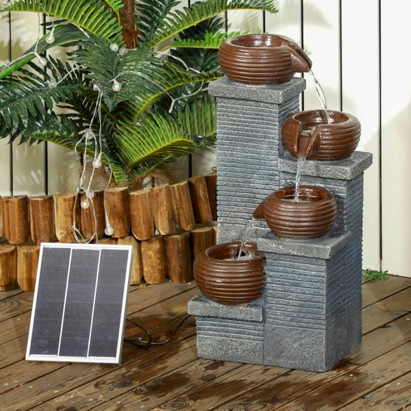 Garden Fountain