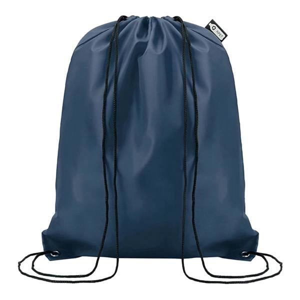MidOcean Shooppet RPET 190T Drawstring Bag - French Navy - 