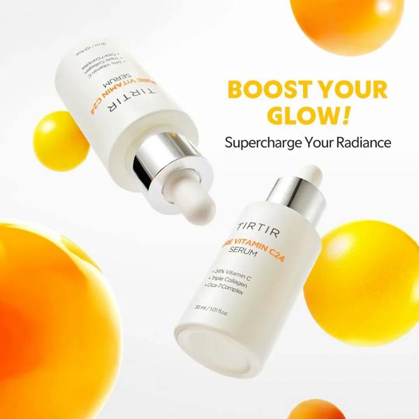 TIRTIR Pure Vitamin C24 Serum 30ml