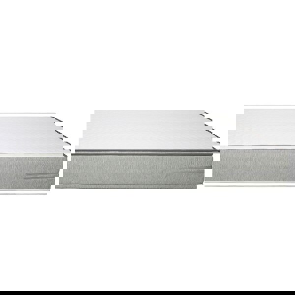 Cubby single mattress side view