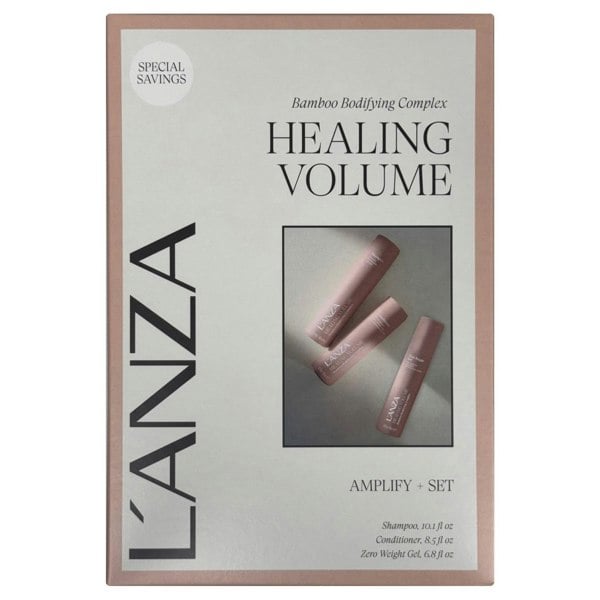 L'Anza 2025 Healing Volume Set