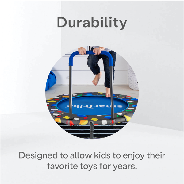 Smartrike Xtend Activity Center 3in1 Trampoline