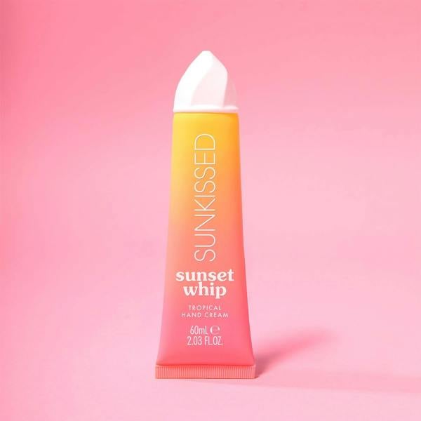 Sunkissed Whipped Shower Essentials Bath & Body Gift Set Bundle