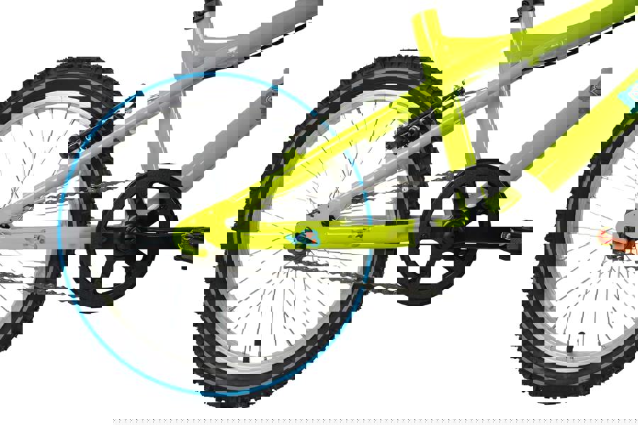 Dawes 18" Blowfish Kids Bike