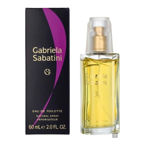 Gabriela Sabatini Eau de Toilette Spray 60 ml