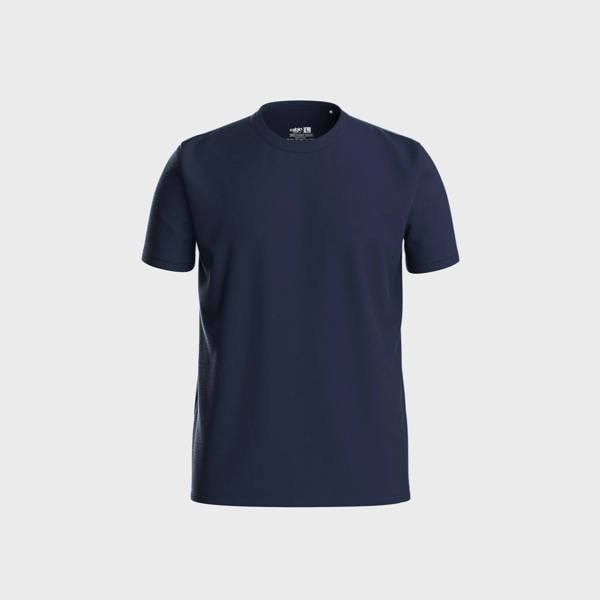 CabinZero Ultralight Travel T-shirt - Blue Shimmer