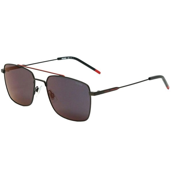 Hugo Boss Hg1177 Aoms Blx Black Sunglasses