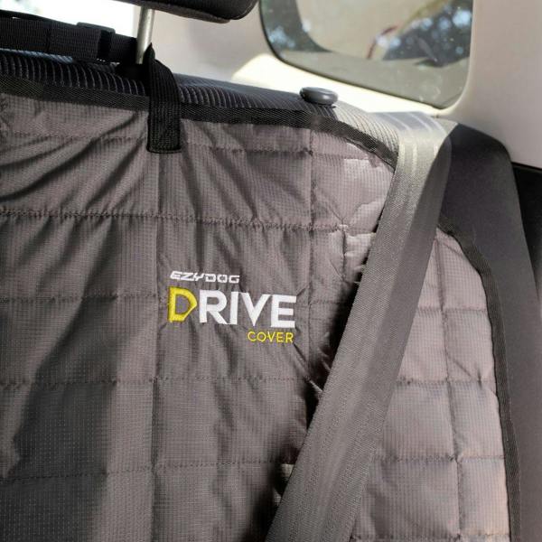 EzyDog Drive Dog Car Seat Cover