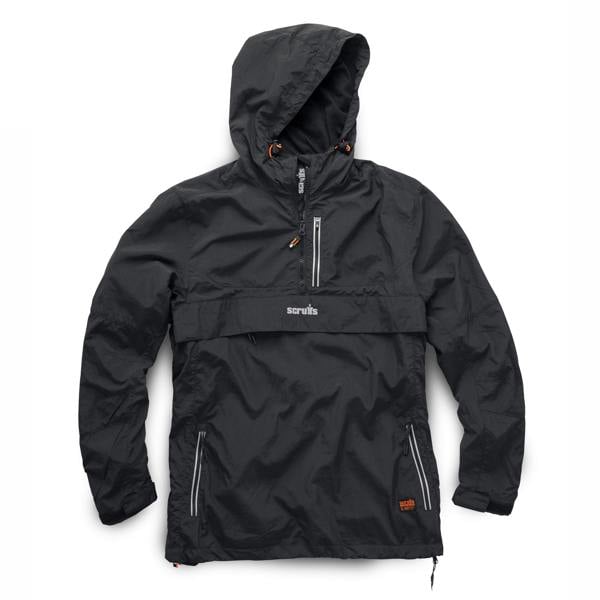 Scruffs Tech Over-Head Lightweight Jacket