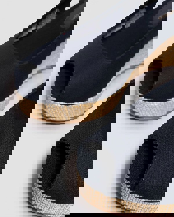 Tommy Hilfiger Iconic Elba Sling Back Wedge - Desert Sky - CHO - Designer Womens Sandals