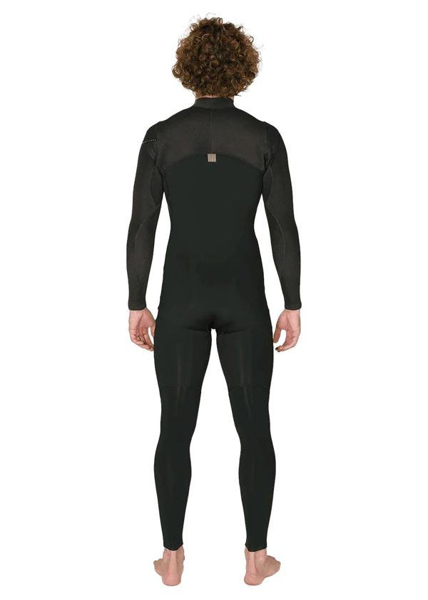 Vissla New Seas 5-4 U-Zip Wetsuit