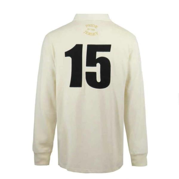 Ellis Rugby Vintage England Rugby Shirt Classic Style