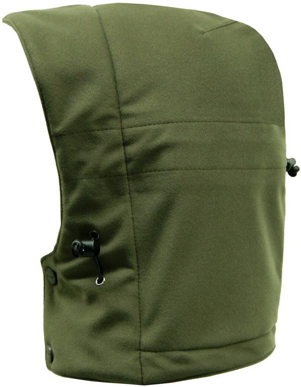Detachable adjustable hood on the Game Stalking Smock