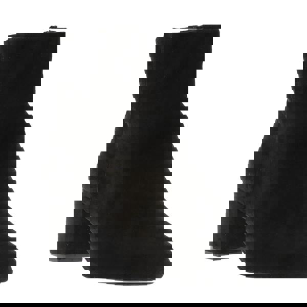 Dune London Womens/Ladies Suede Block Heel Ankle Boots - Black