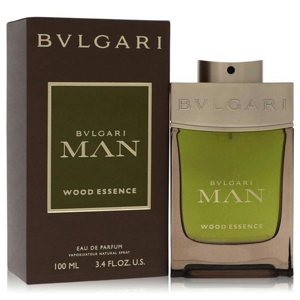 Bvlgari Bvlgari Man Wood Essence Eau De Parfum 100 ml