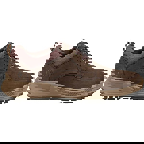 Hush Puppies Adam Lace Up Men's Shoes in Brown