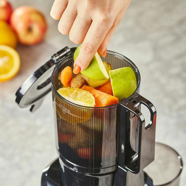 Cooks Professional Cold Press Juicer | 200W / 1L